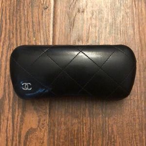 Chanel Eyeglass Case